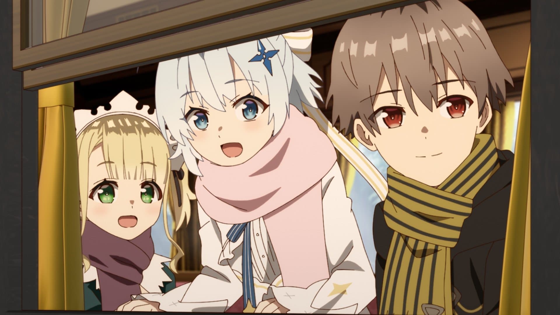 Private Tutor to the Duke's Daughter