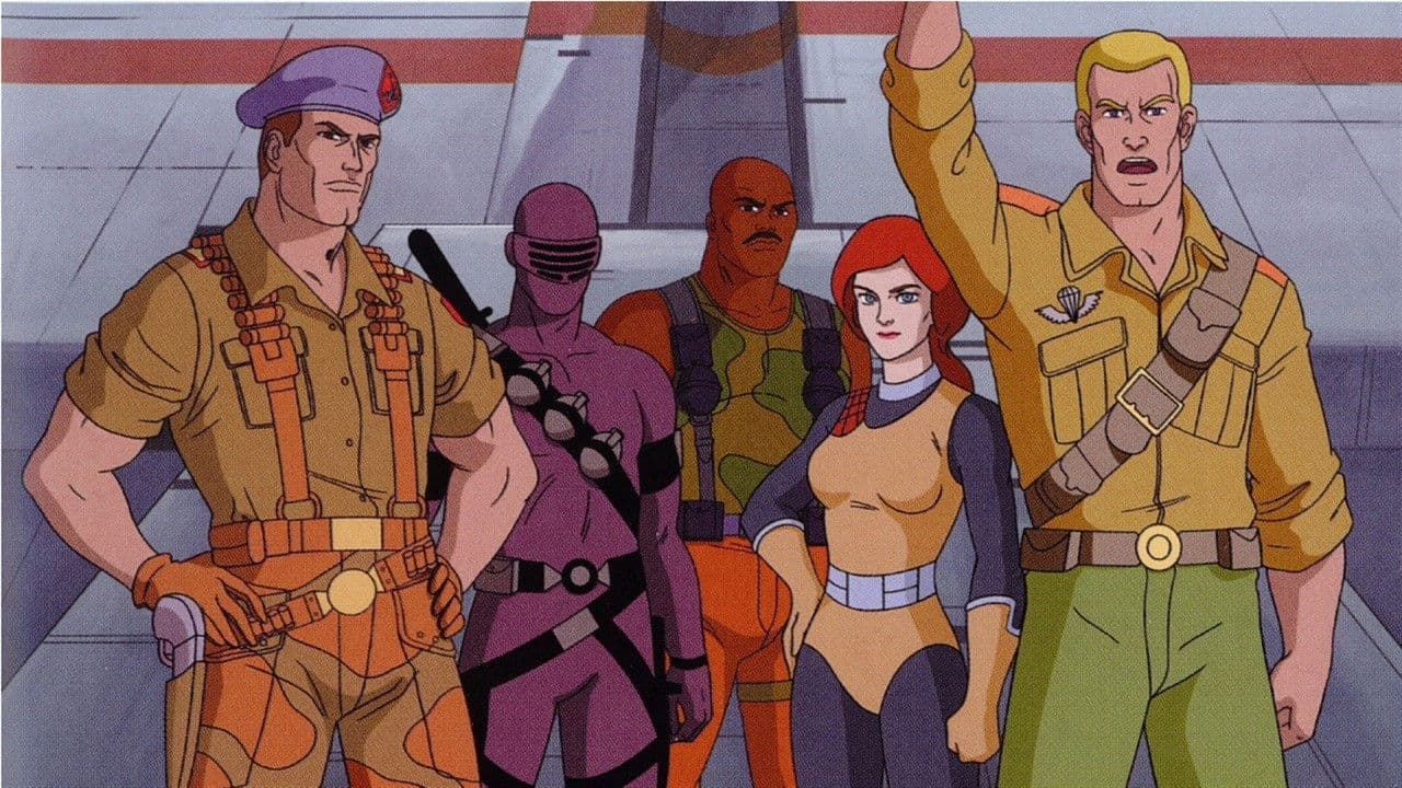 The Pyramid of Darkness: The Further Adventures of G.I. Joe