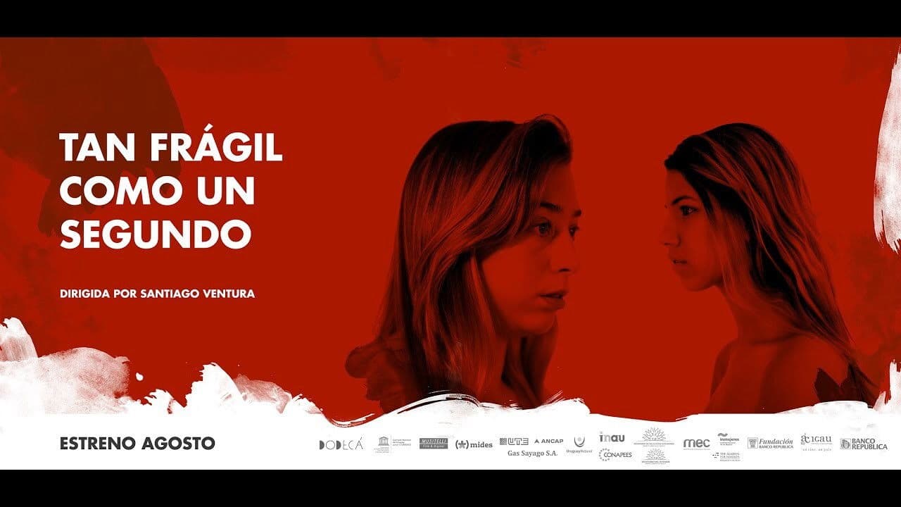 Tan frágil como un segundo