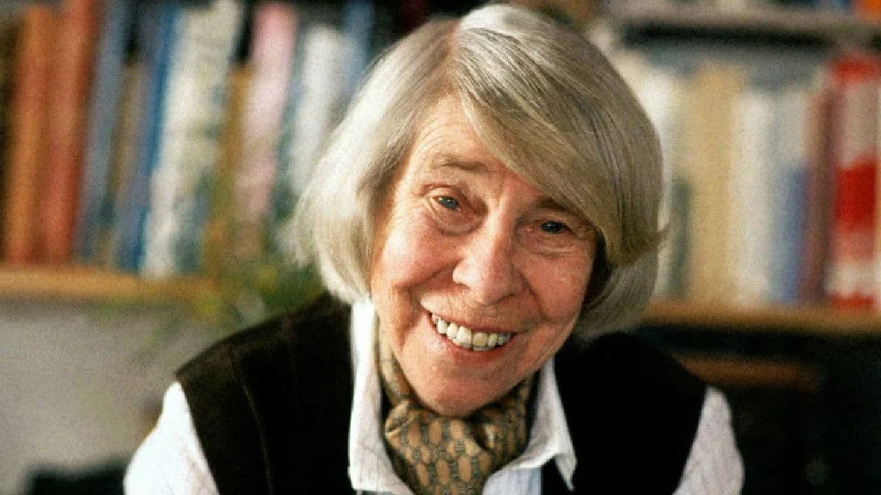 A Glimpse of Tove Jansson