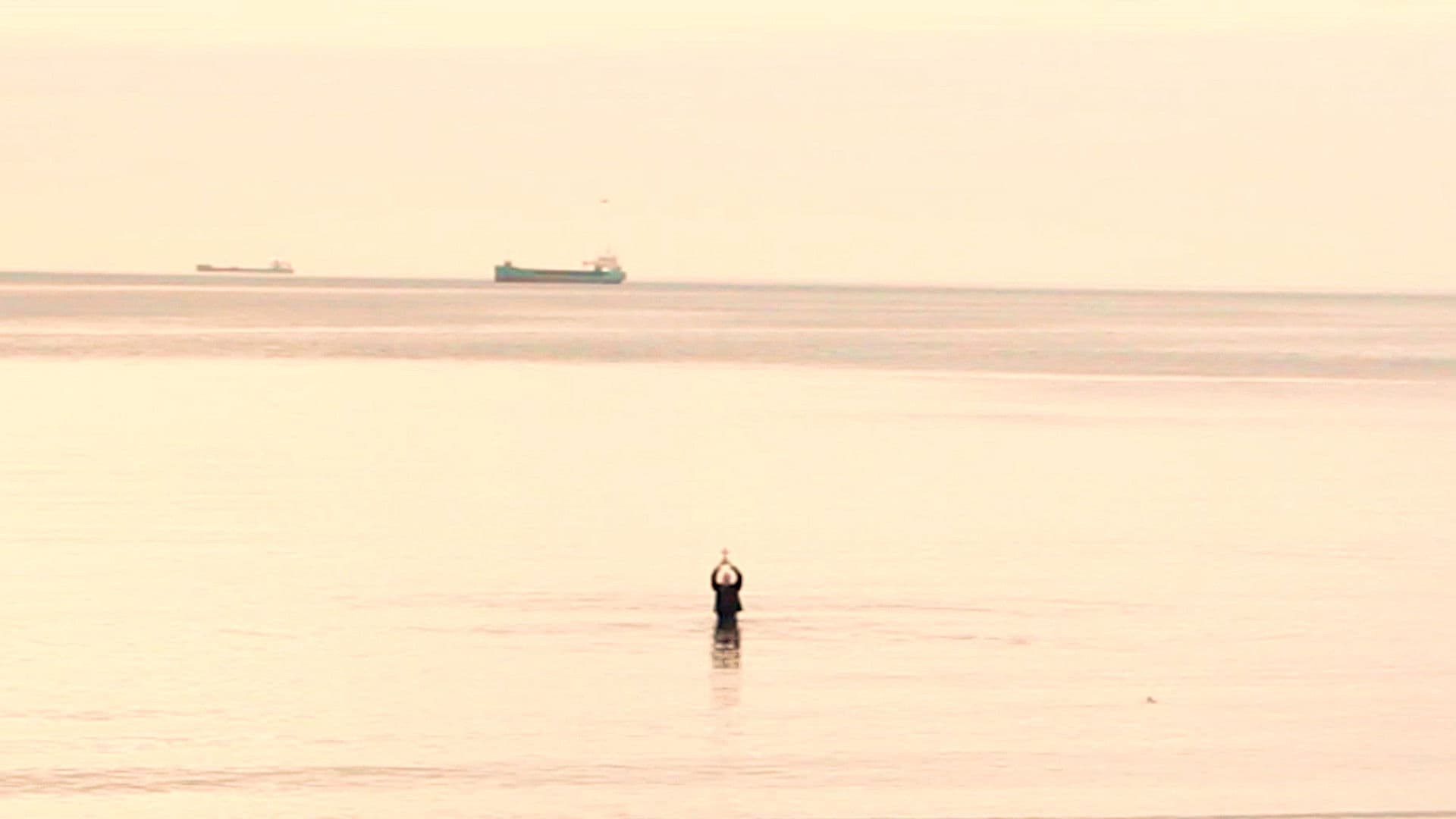 Spiraling Winding Night