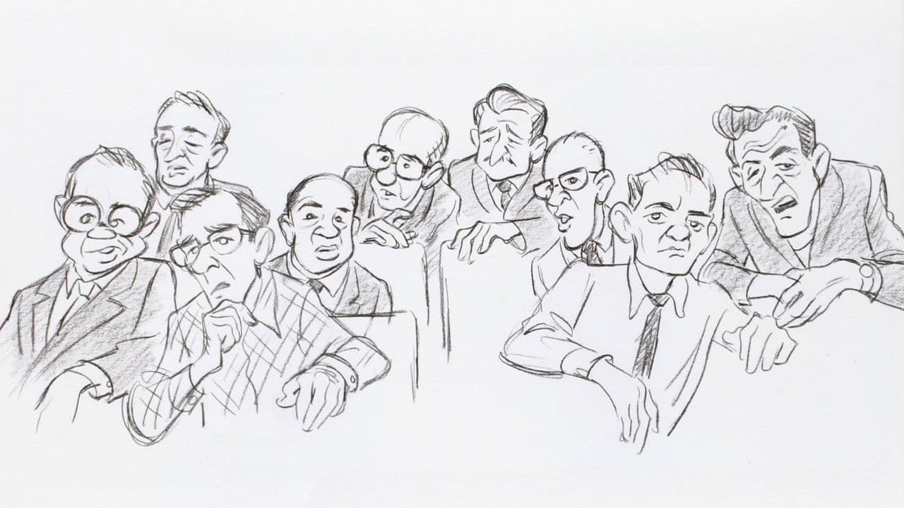 Growing Up with Nine Old Men