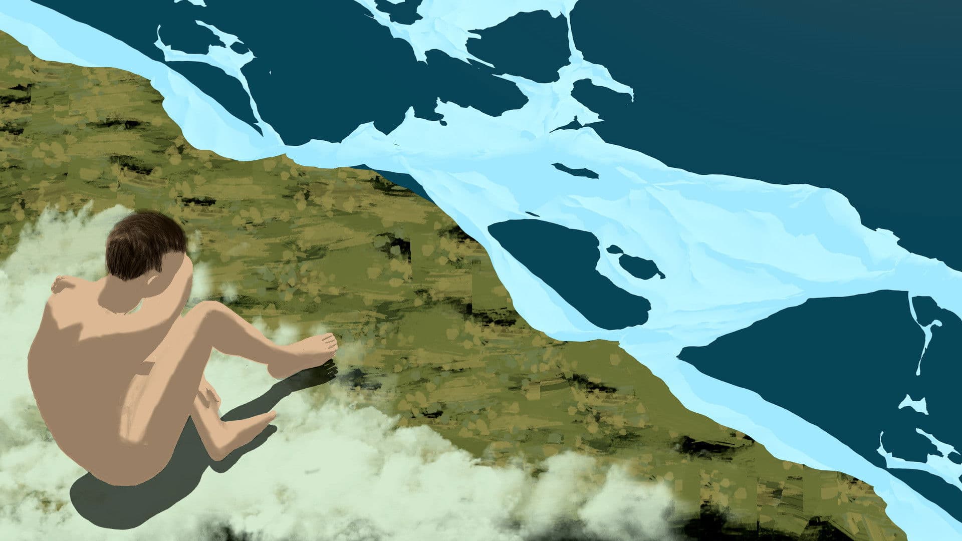 On the Edge of Transcendence