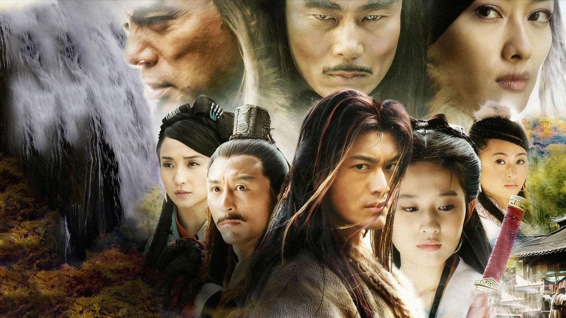 The Return of the Condor Heroes