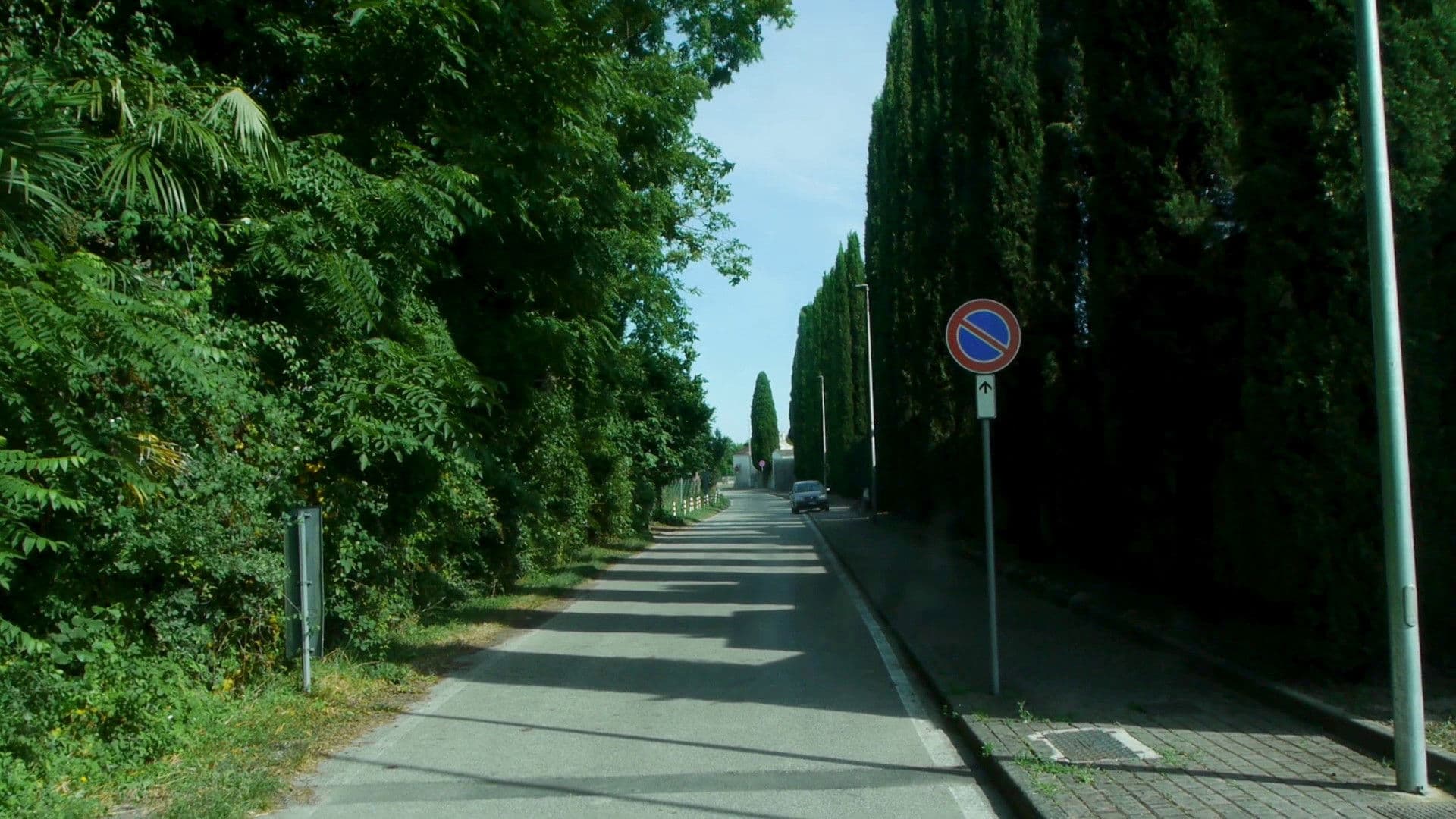 Il giardino nel paese del giardino