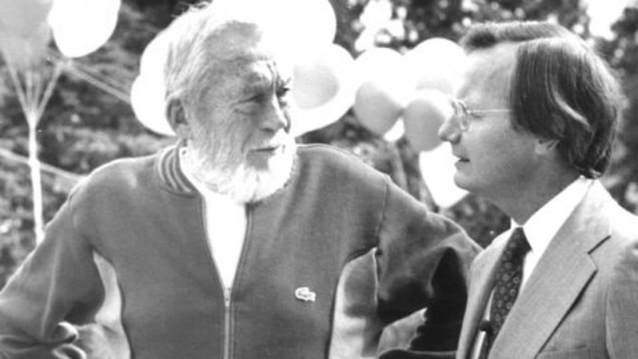 Creativity with Bill Moyers: John Huston