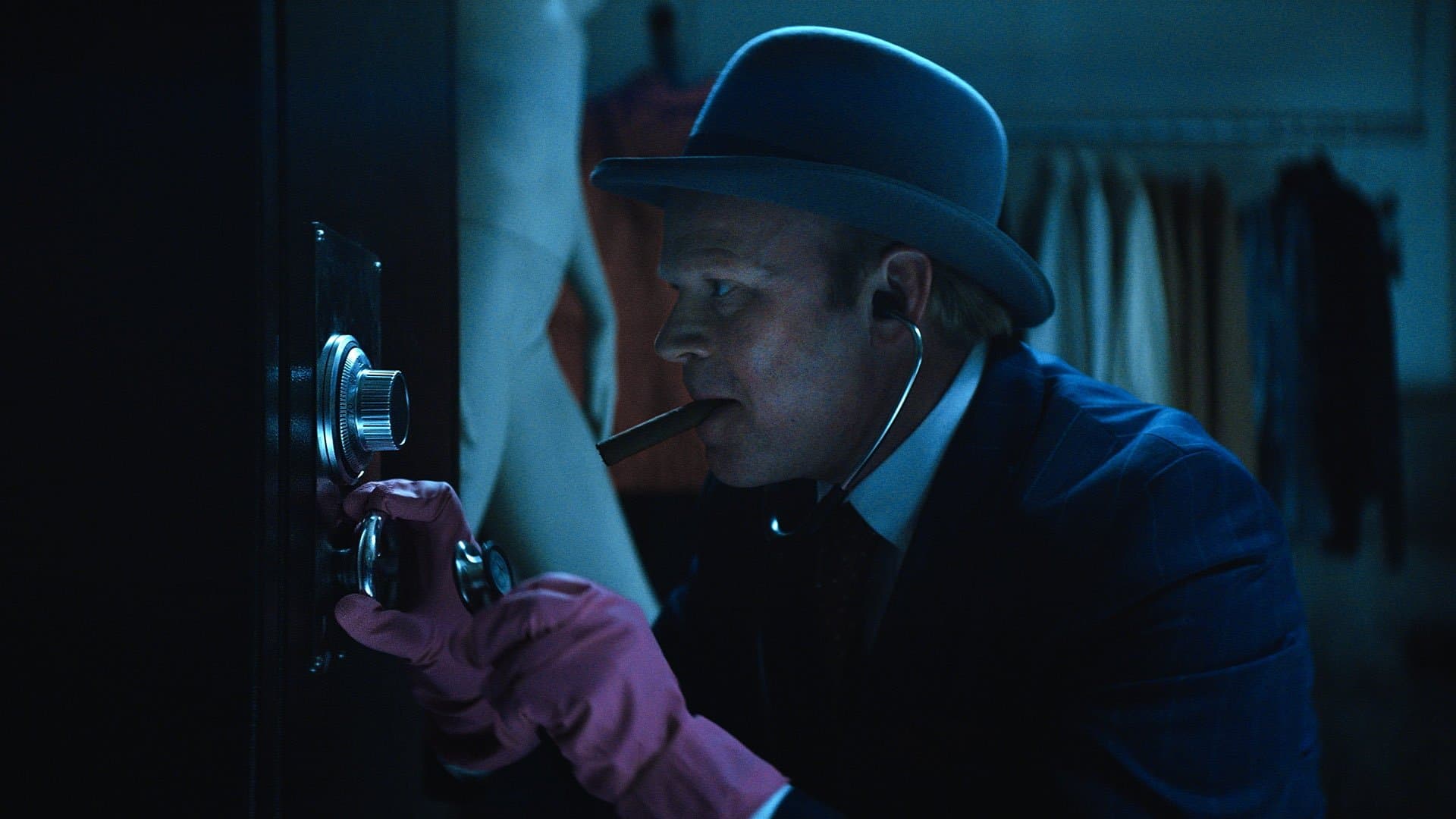 The Olsen Gang - Last scream!