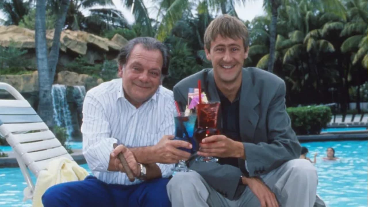 Only Fools & Horses - Miami Twice - The Movie