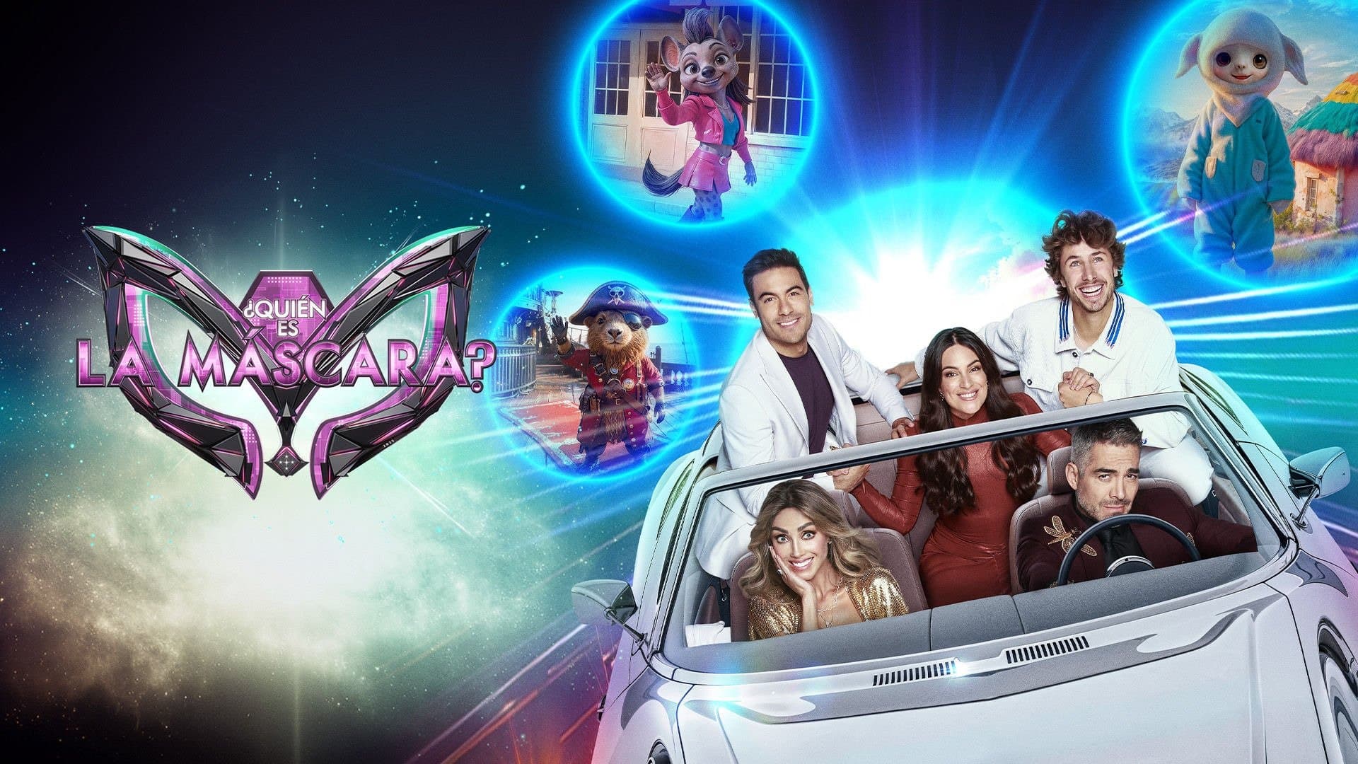¿Quién es la Máscara?