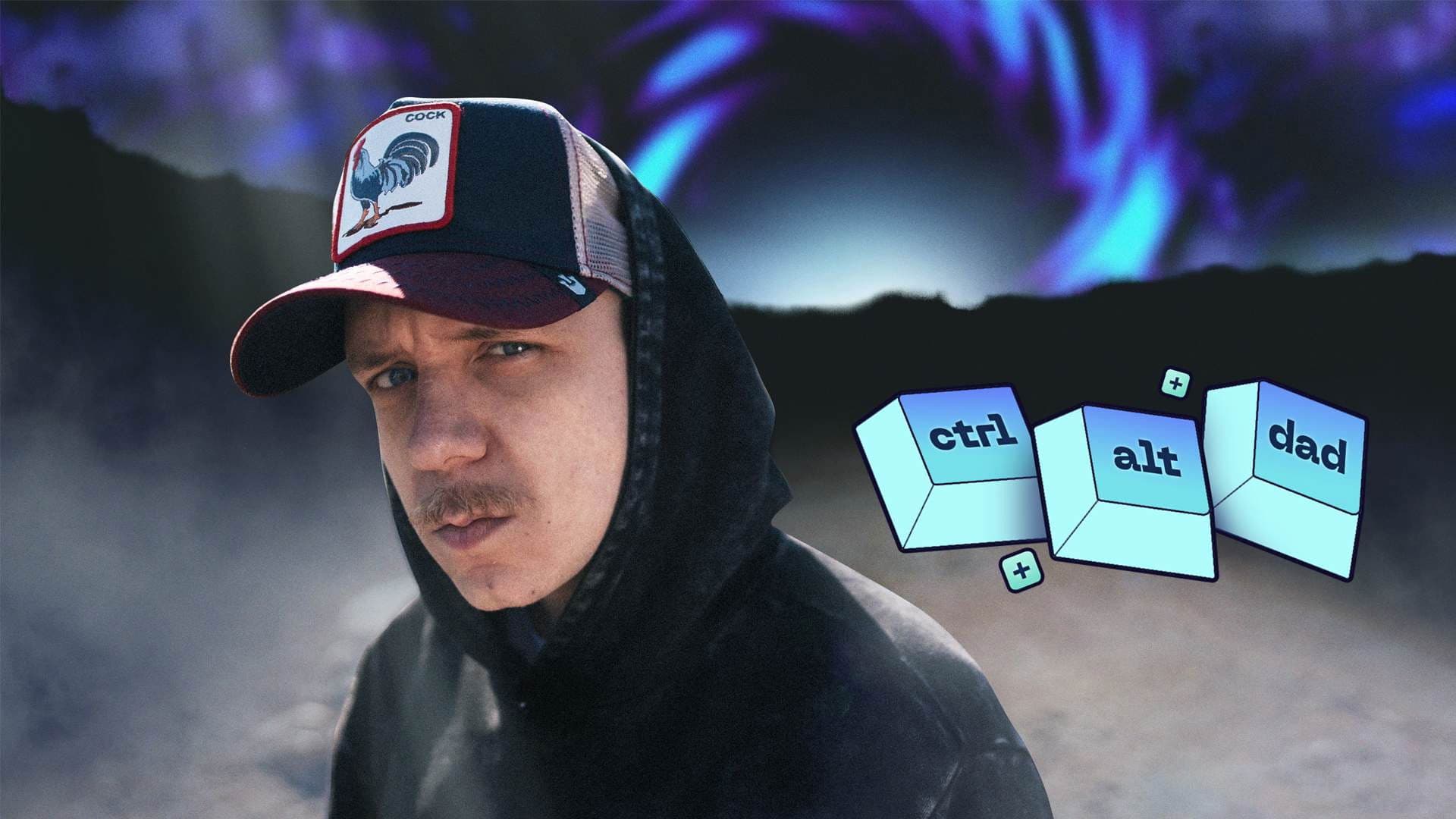 Aleksi: Ctrl+Alt+Dad