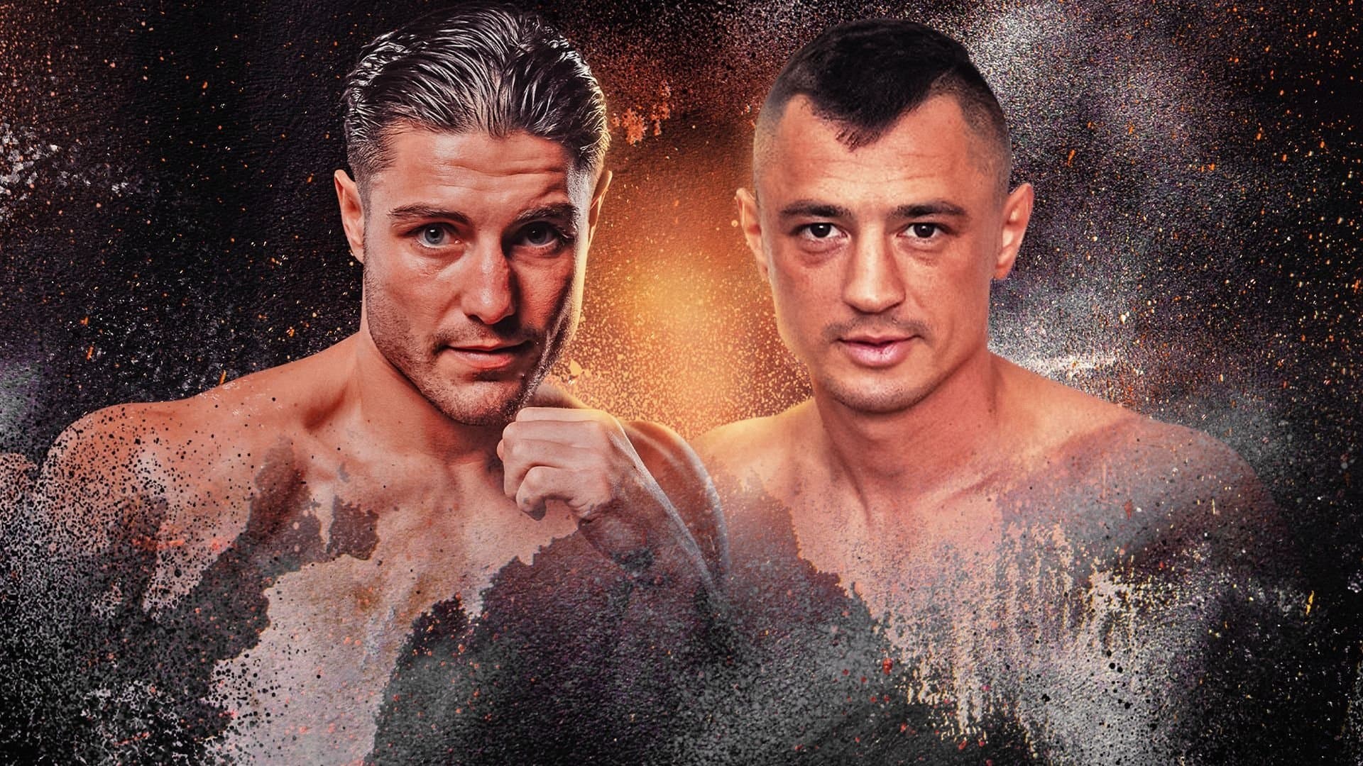 Josh Kelly vs. Flavius Biea