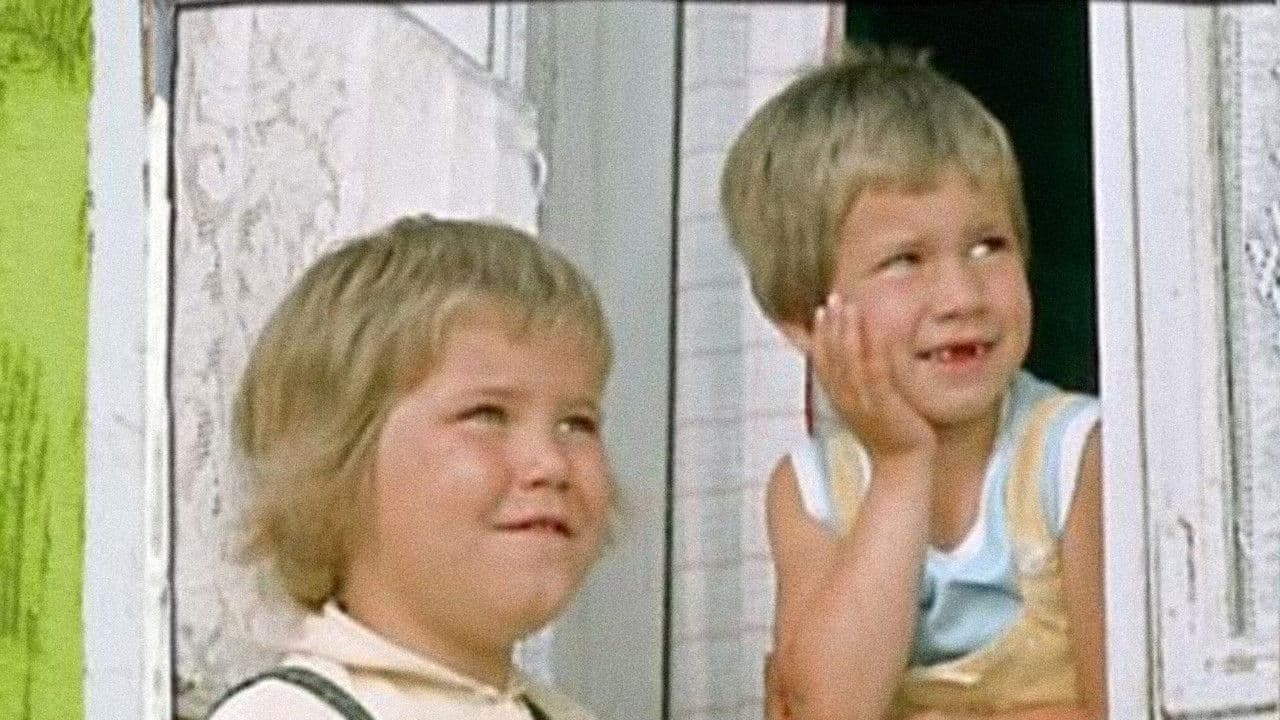 Life on Seacrow Island