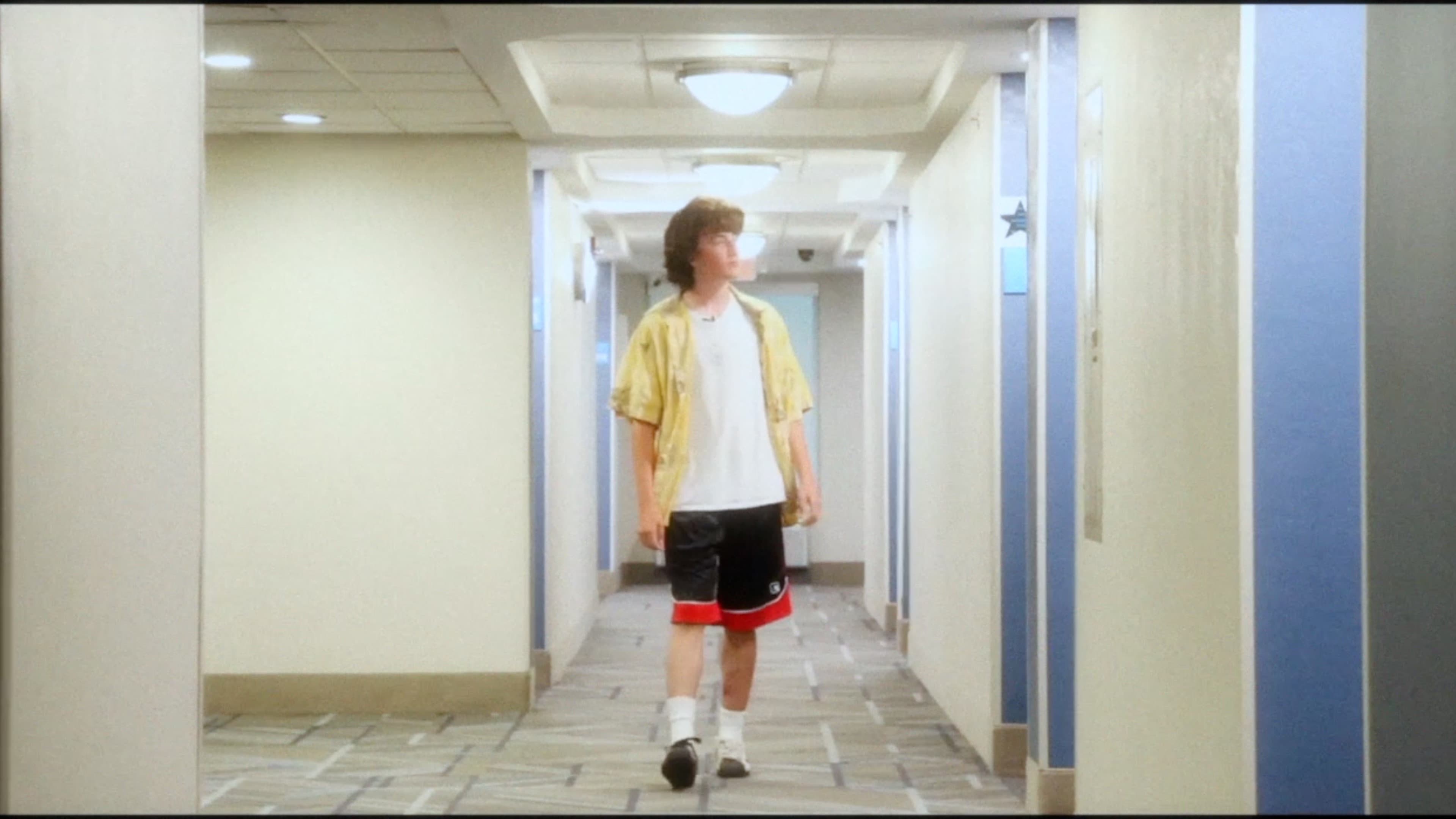 Tyler and Will Explore the Realms of Space and Time