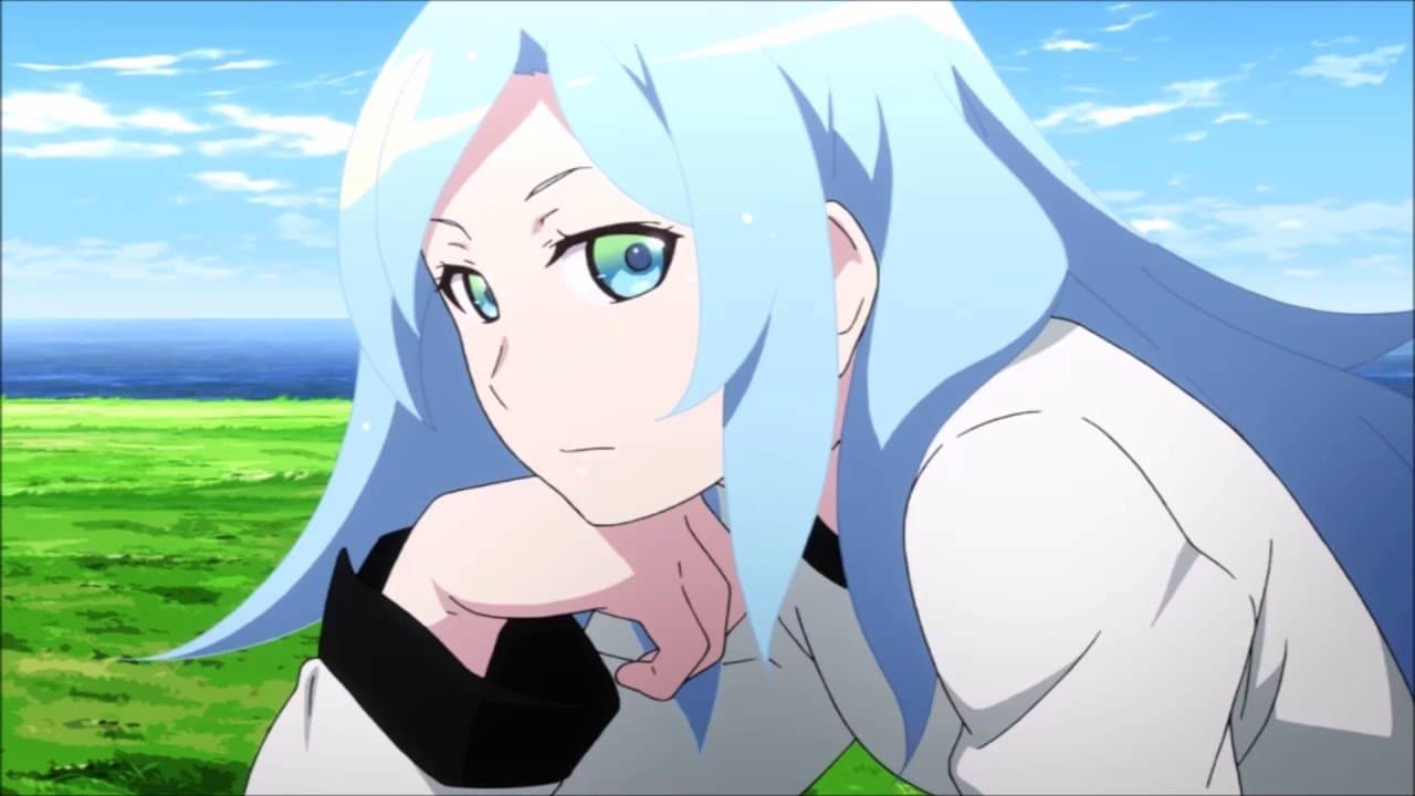 Kubikiri Cycle - Aoiro Savant to Zaregoto Tsukai