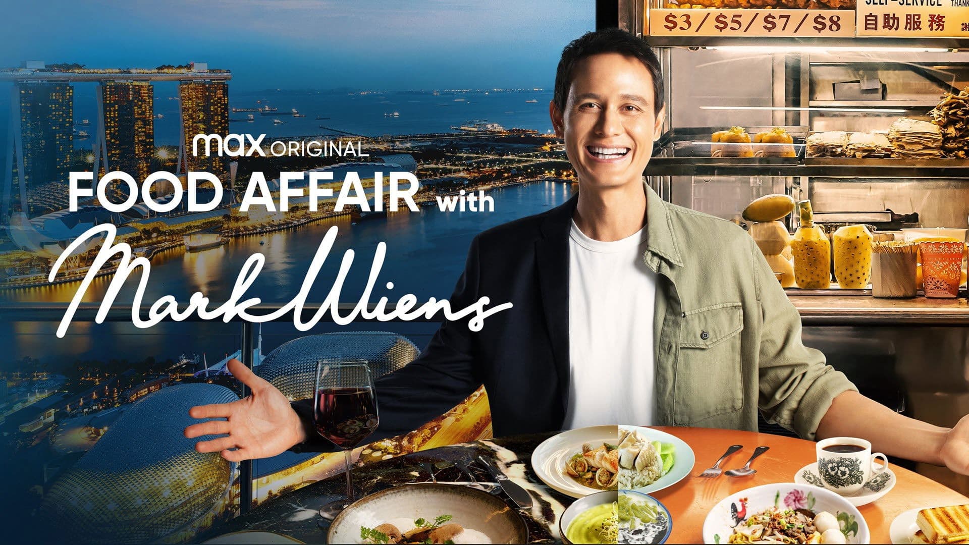 Food Affair with Mark Wiens