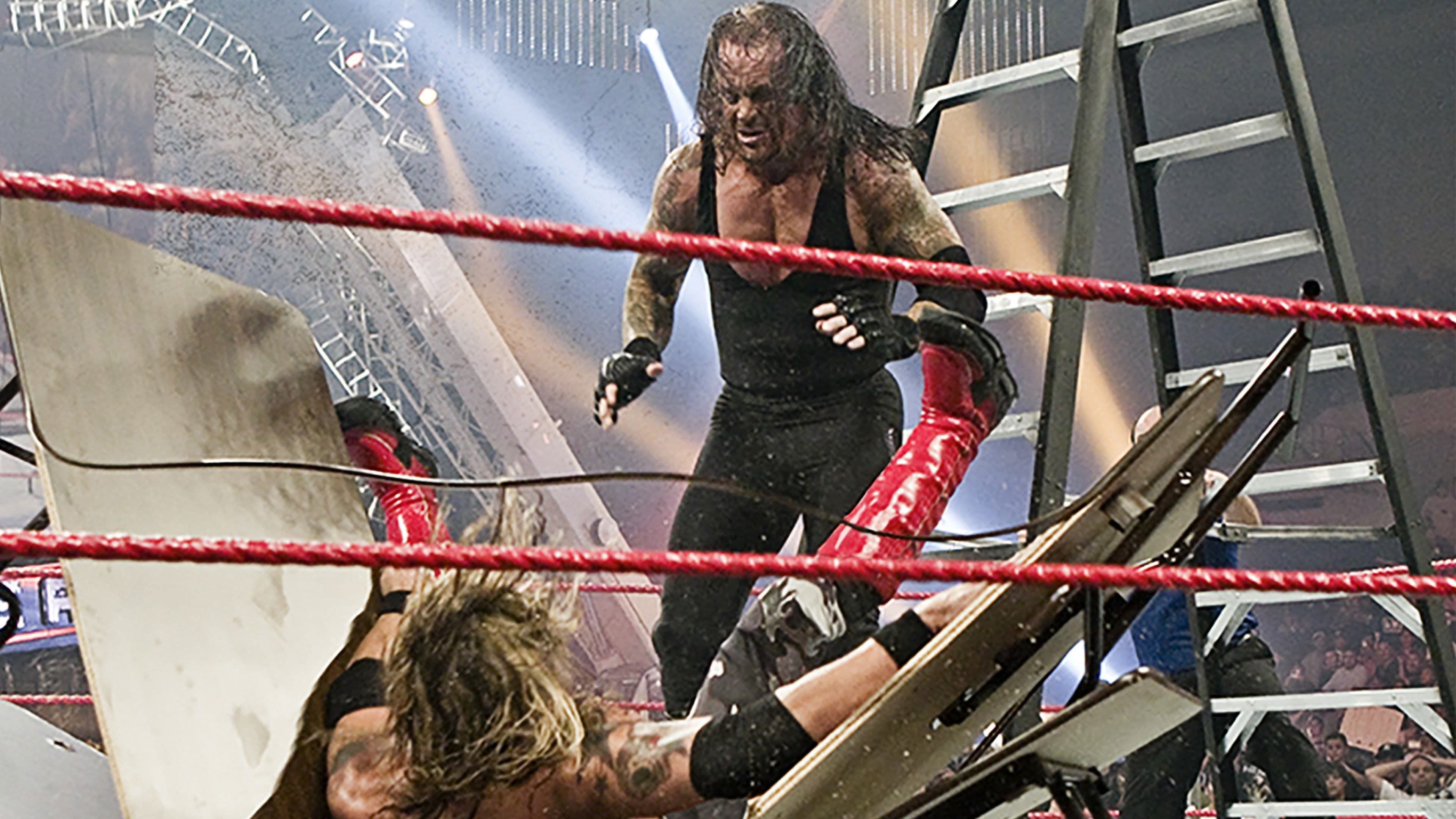 WWE TLC: Tables Ladders & Chairs 2009