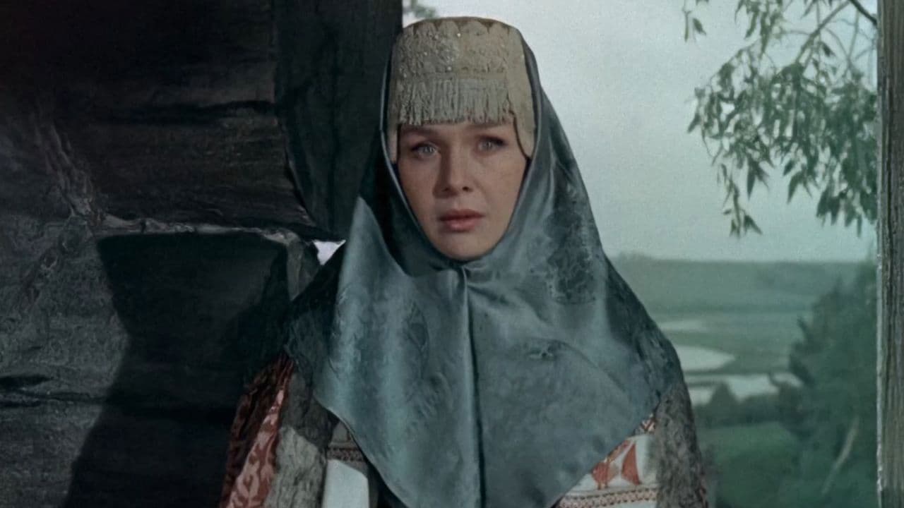 Maria, the Wonderful Weaver