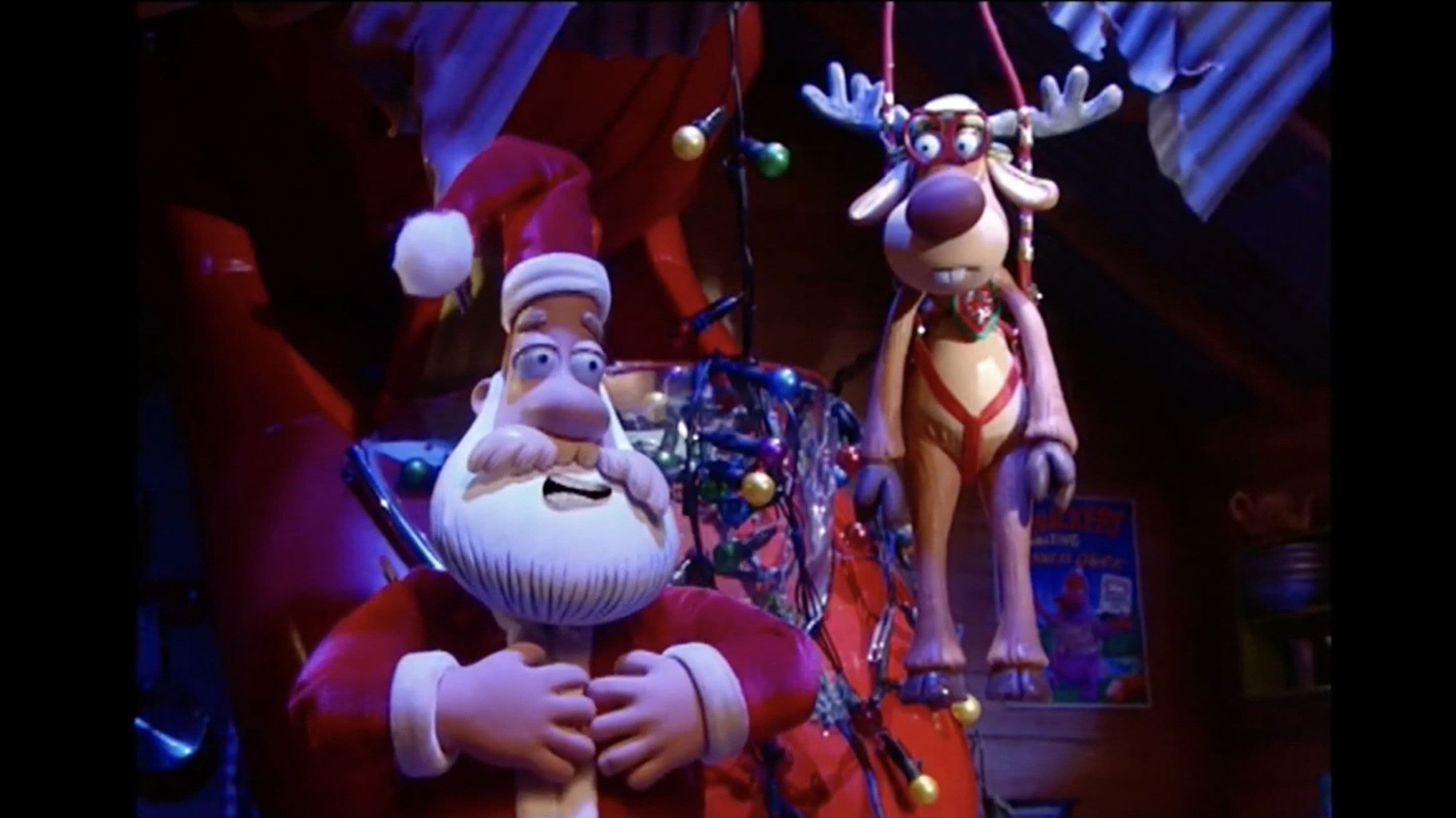 A Very Barry Christmas