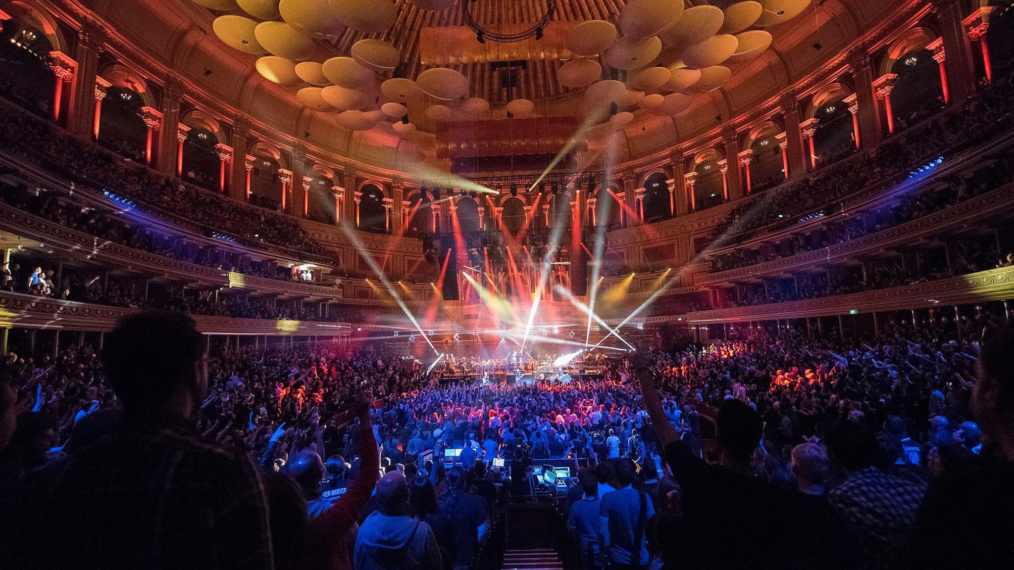 Alter Bridge - Live at the Royal Albert Hall (featuring The Parallax Orchestra)