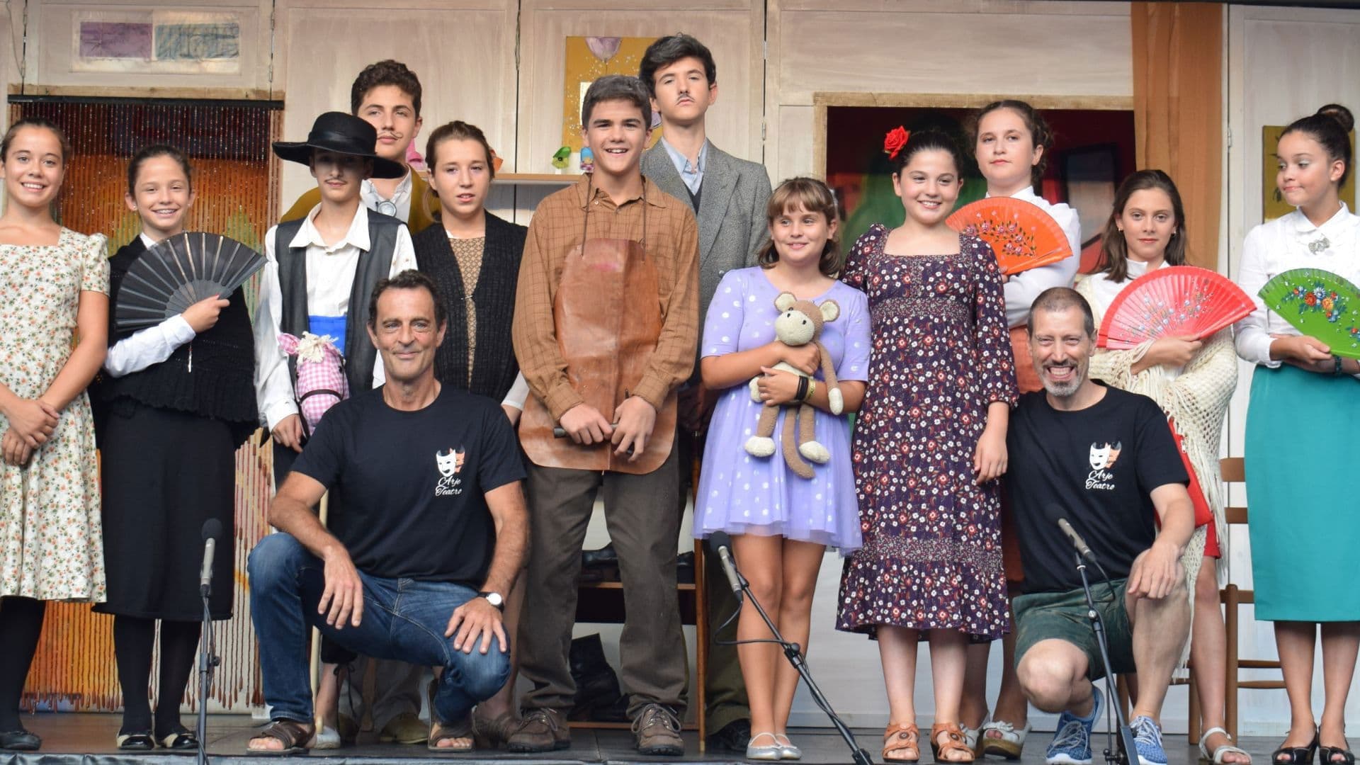 La zapatera caprichosa