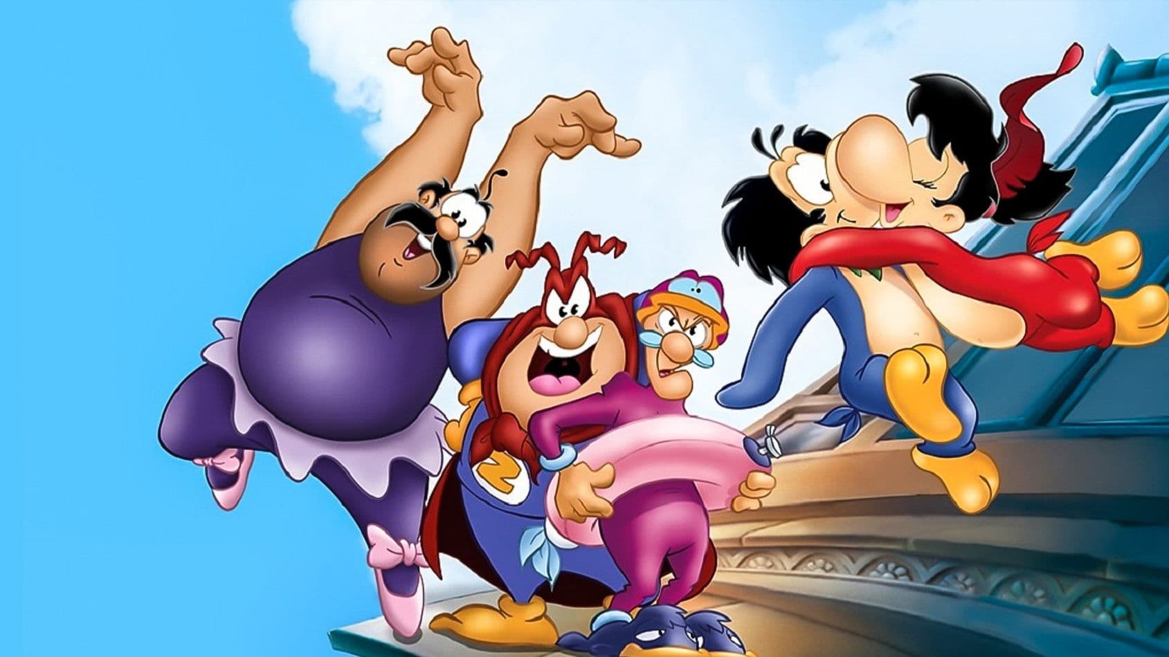 Magic Birds: The Movie