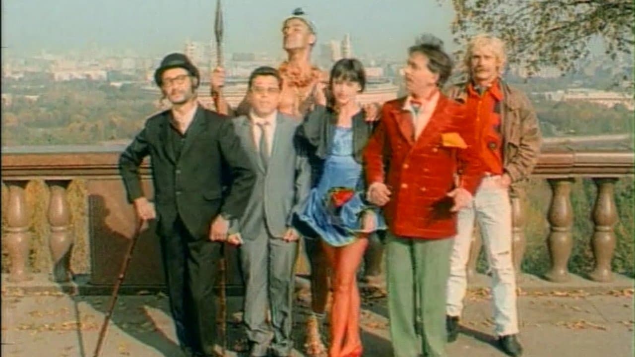 7 Days with a Slavic Beauty