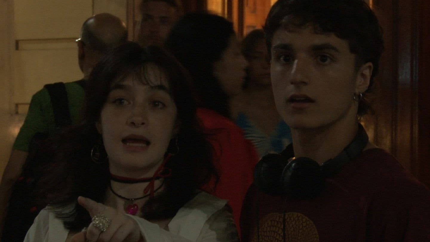 The Last Living Boy in Buenos Aires