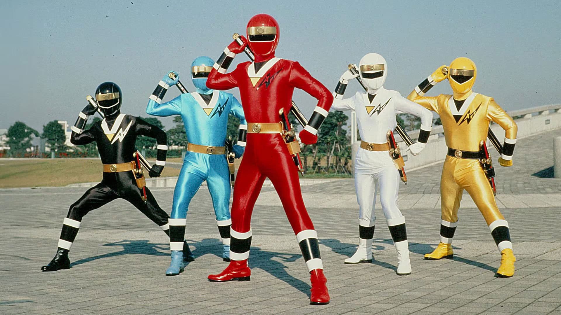 Ninja Sentai Kakuranger