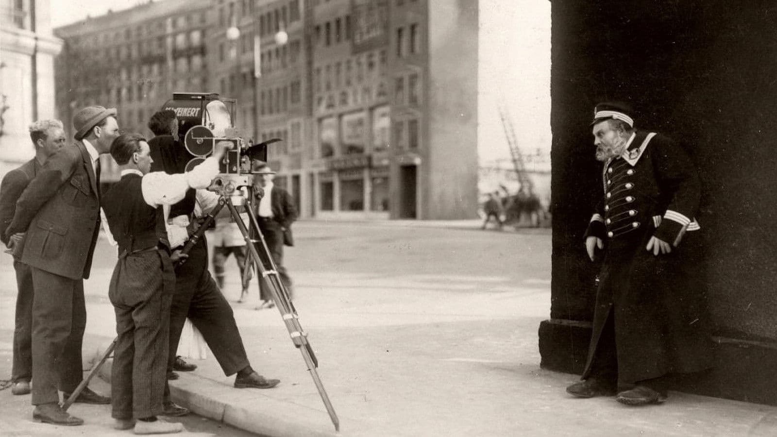 The Making of 'The Last Laugh'