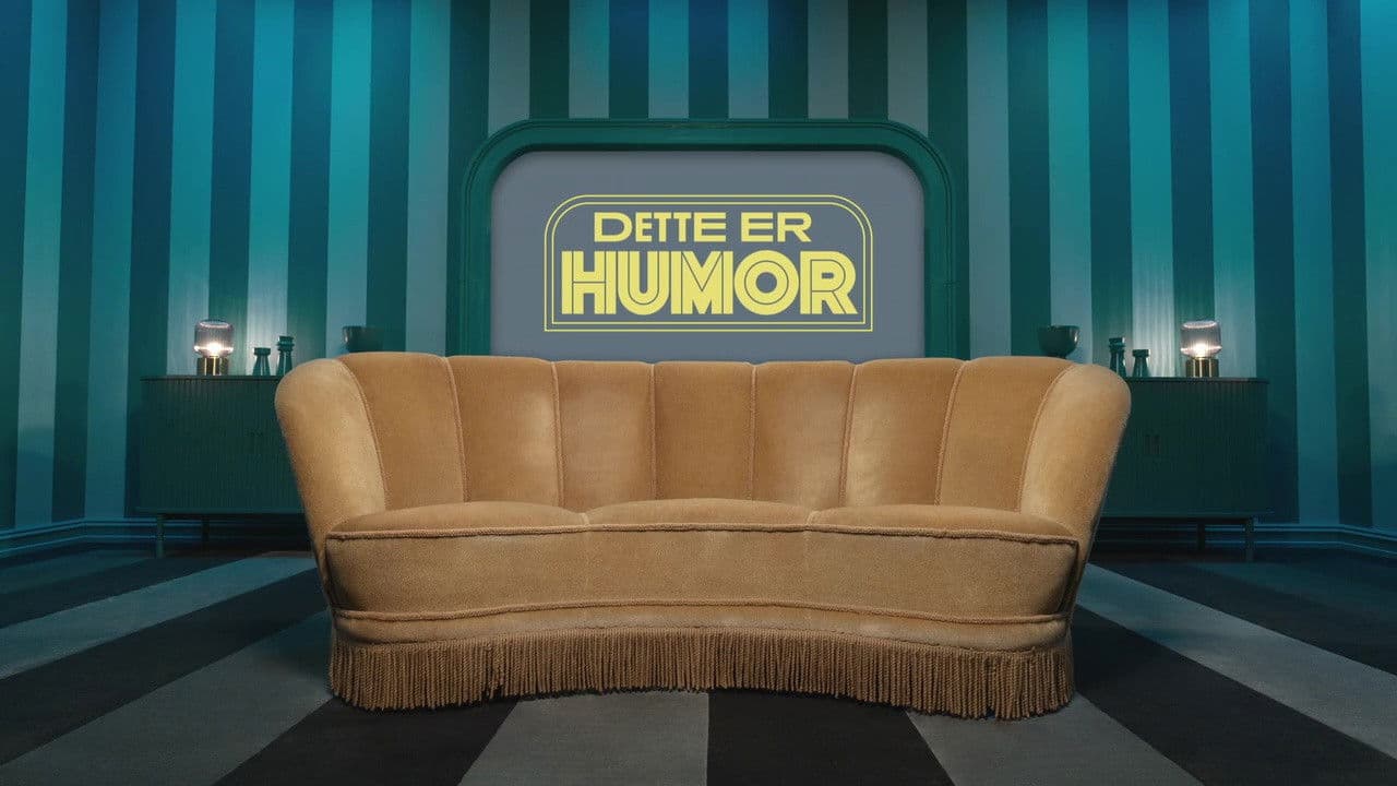 Dette er humor