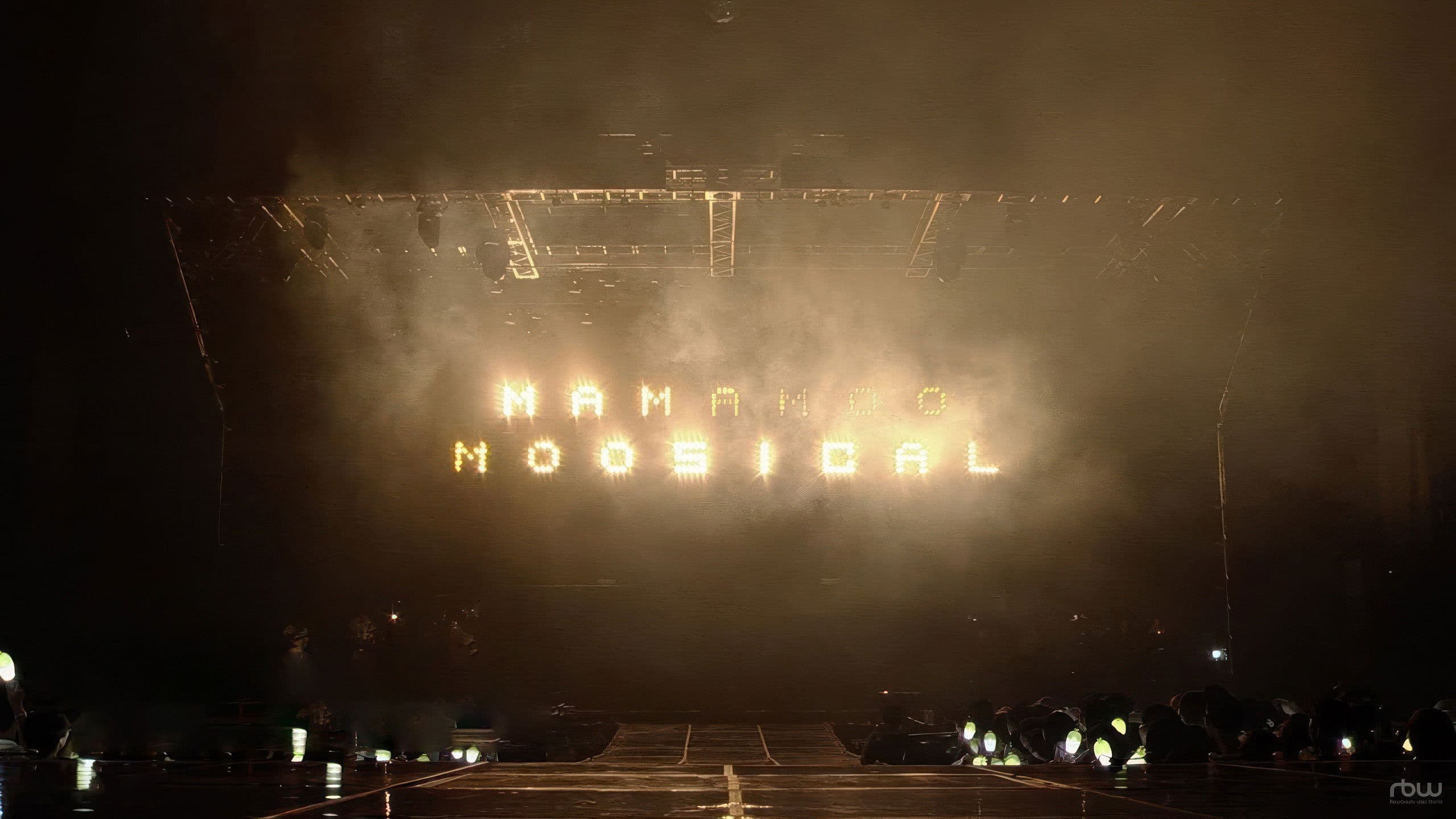 MAMAMOO Concert: Moosical Curtain Call