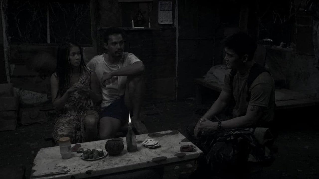 Shadow Behind the Moon