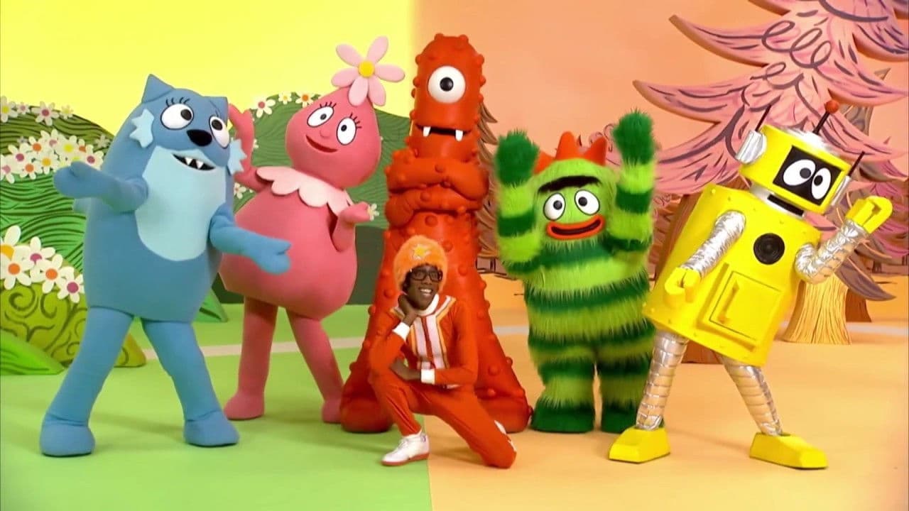 Yo Gabba Gabba!: New Friends!