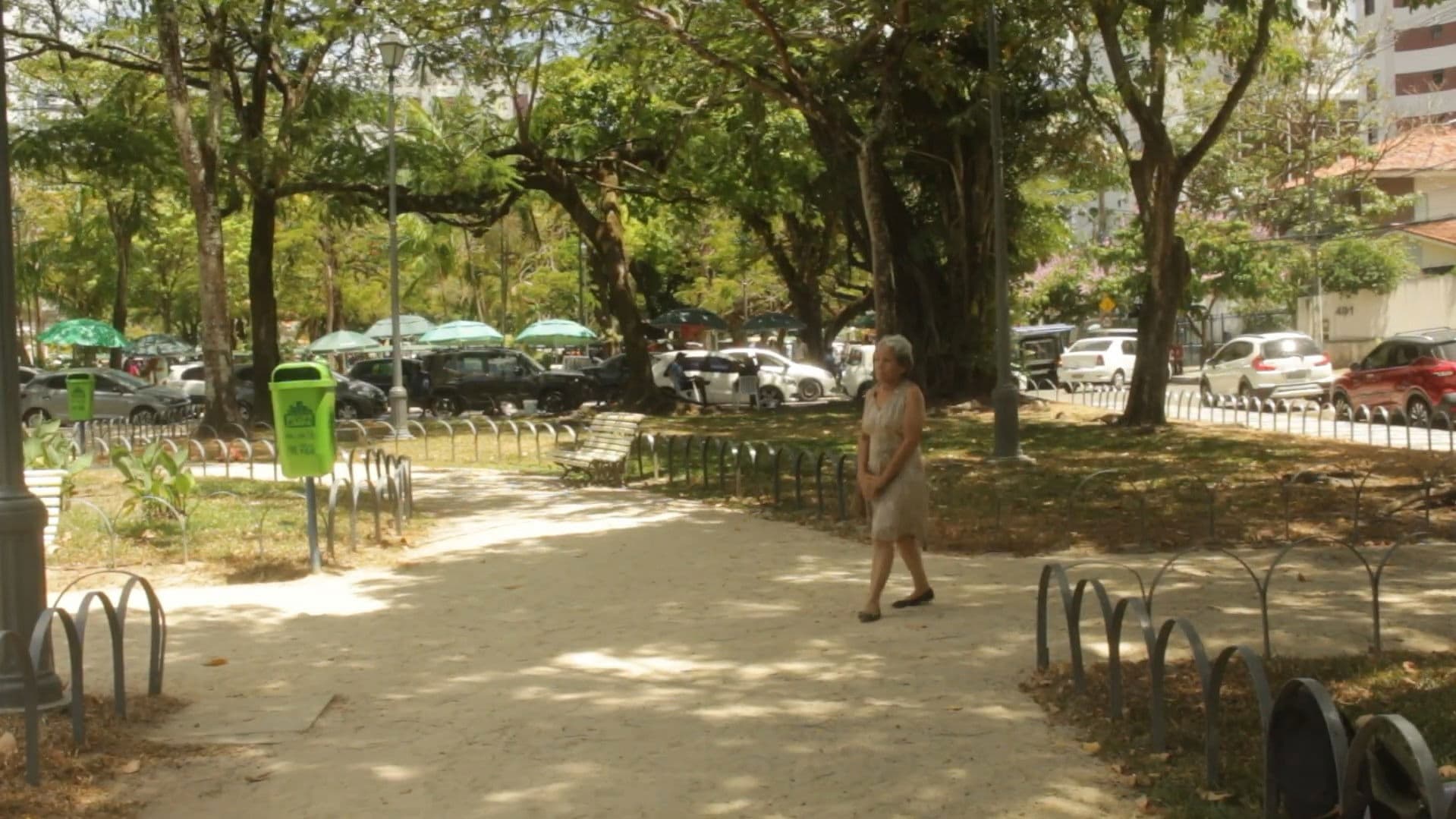 Between The Letters, The Memories