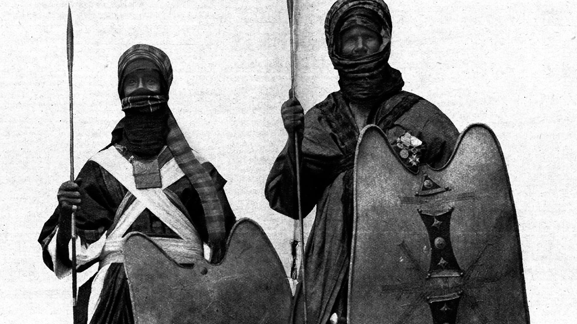 The Song of the Hoggar