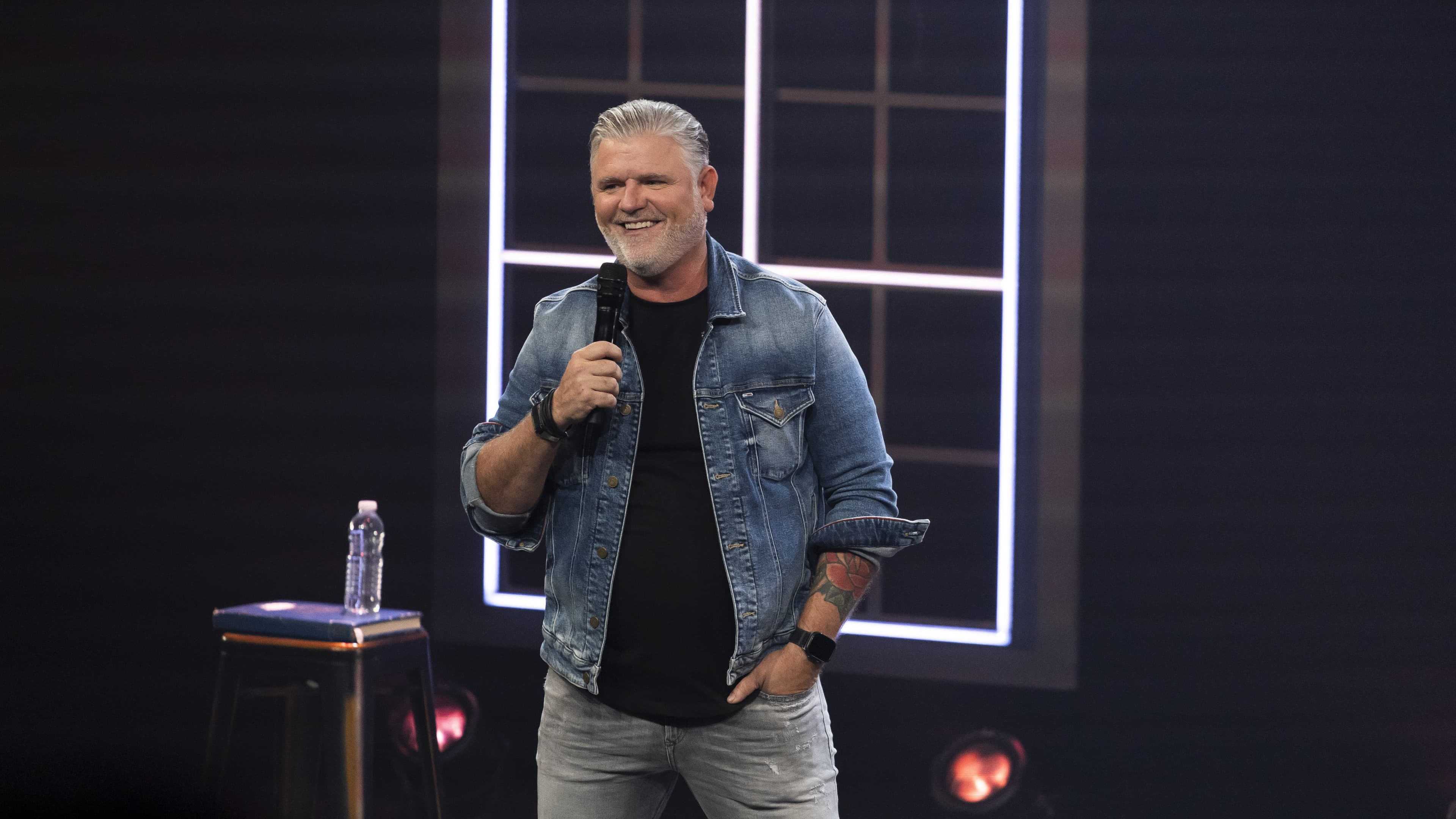 Dominic Paquet: Laisse-moi partir