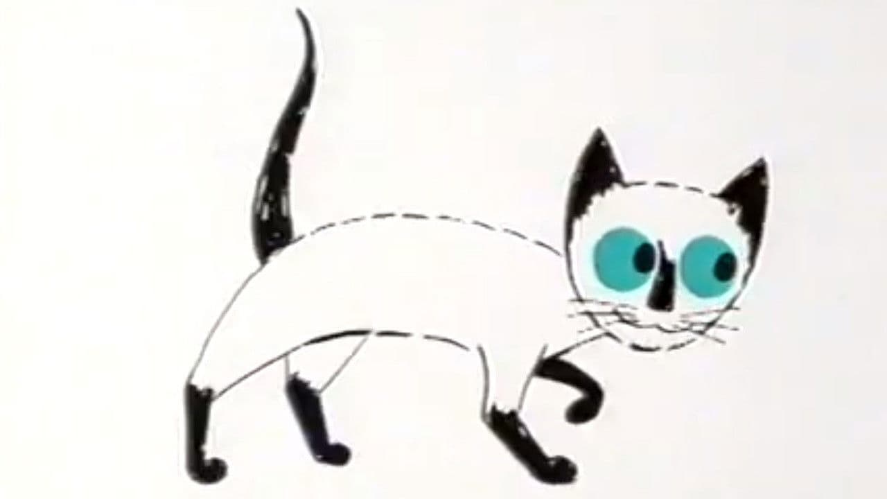 Pussycat with the Blue Eyes