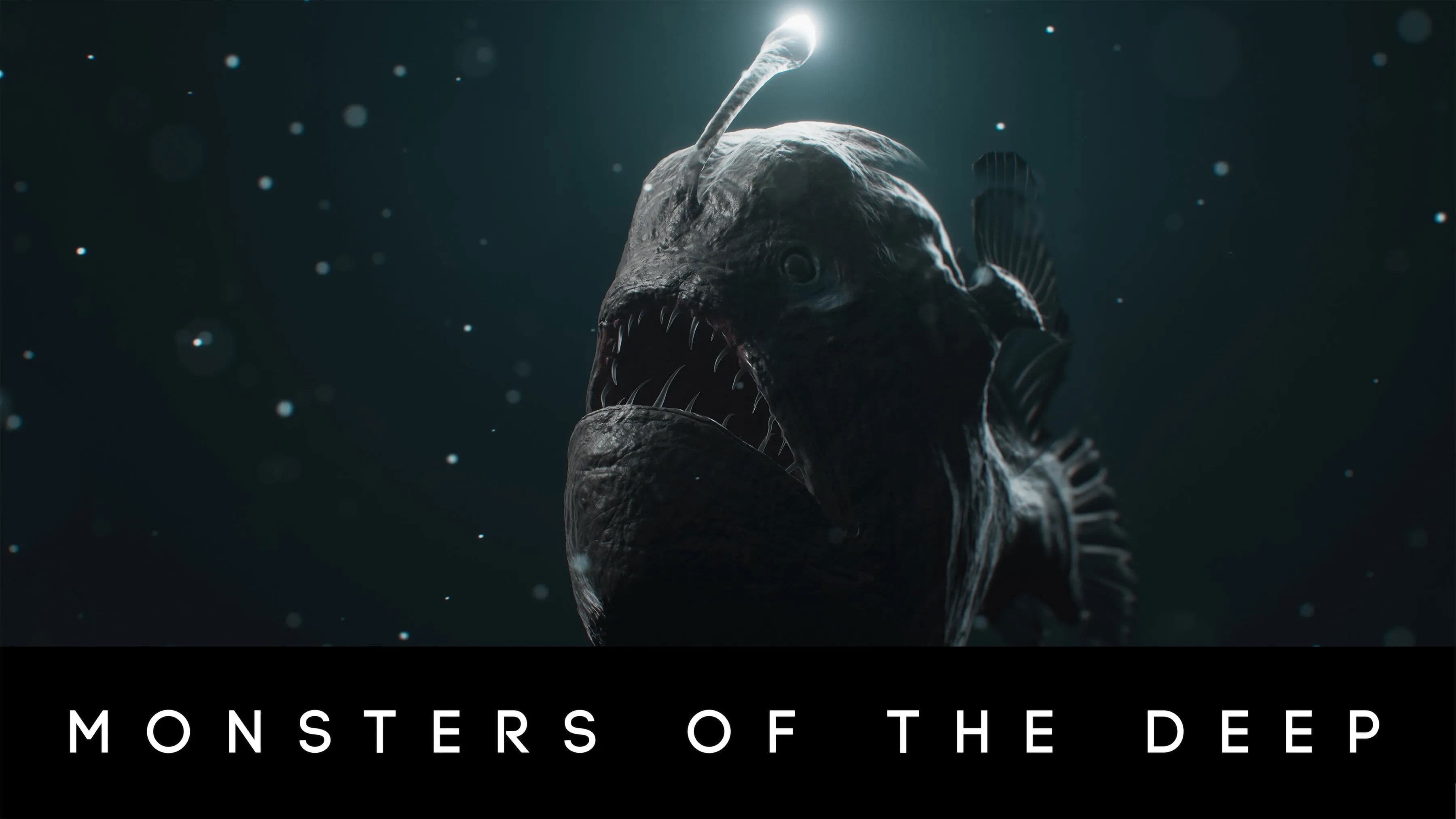 Monsters of the Deep: 20,000 Leagues Under the Sea