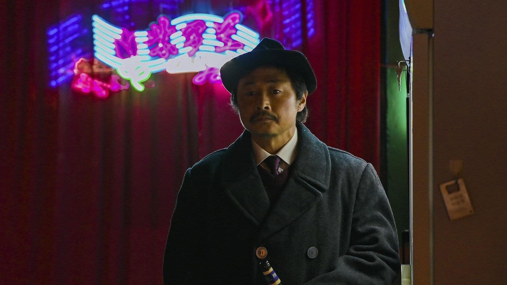 Happy New Year Mr.Wood