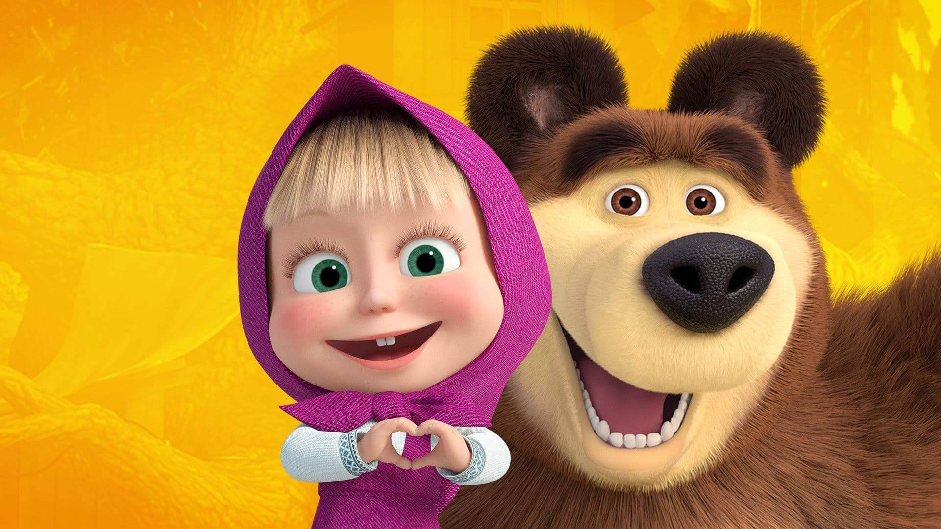 Masha and the Bear