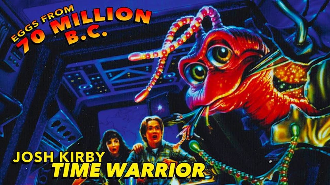 Josh Kirby... Time Warrior: Eggs from 70 Million B.C.
