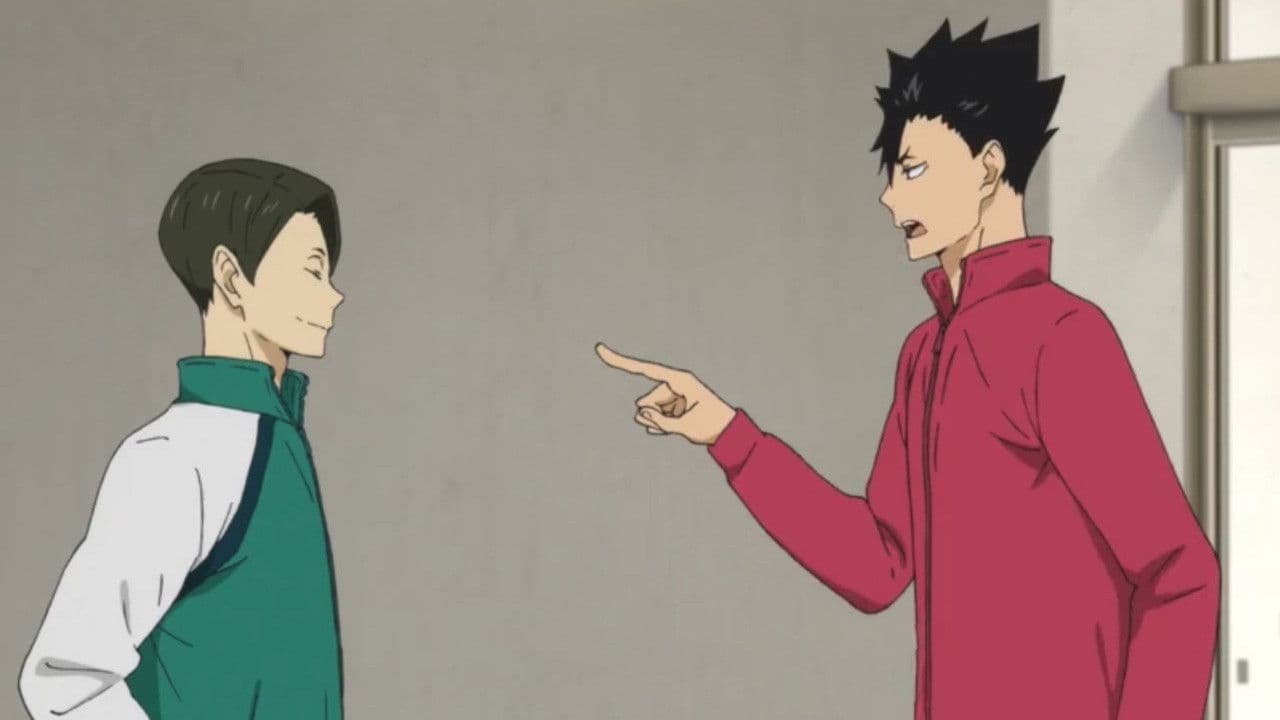 Haikyu!! Land vs. Air