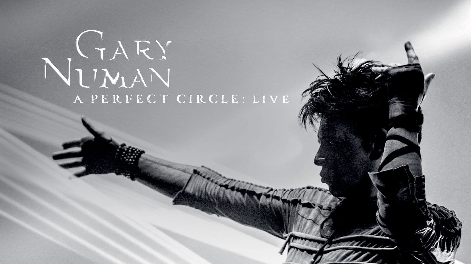 Gary Numan A Perfect Circle: Live At OVO Arena Wembley