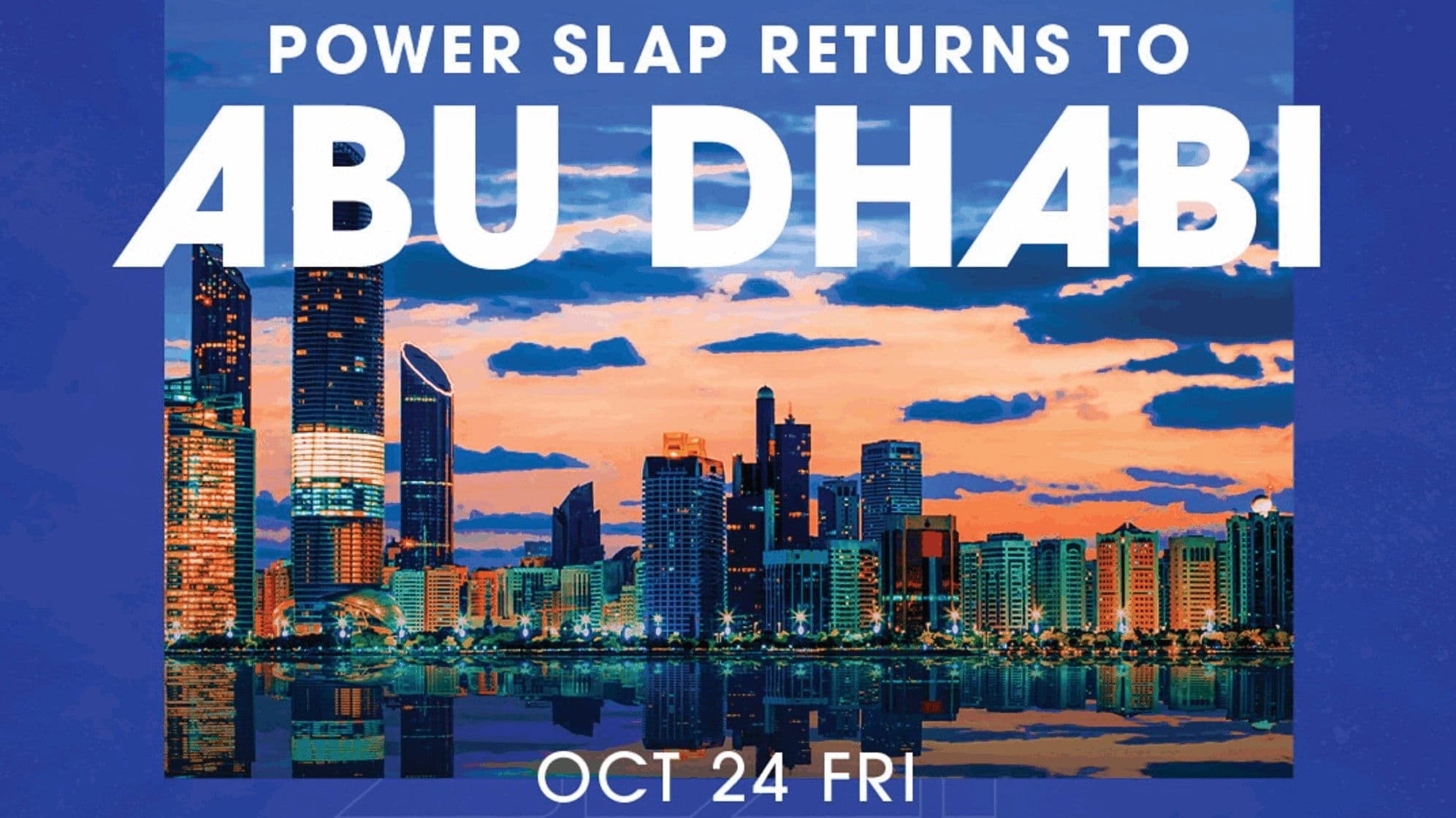 Power Slap 16: Wolverine vs. Klingbeil