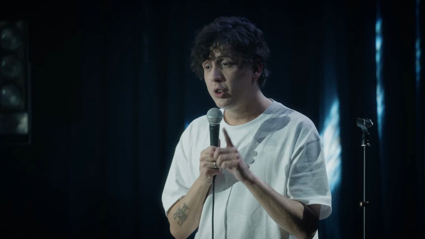 Lucas Espinoza: Live. At Blondie's!