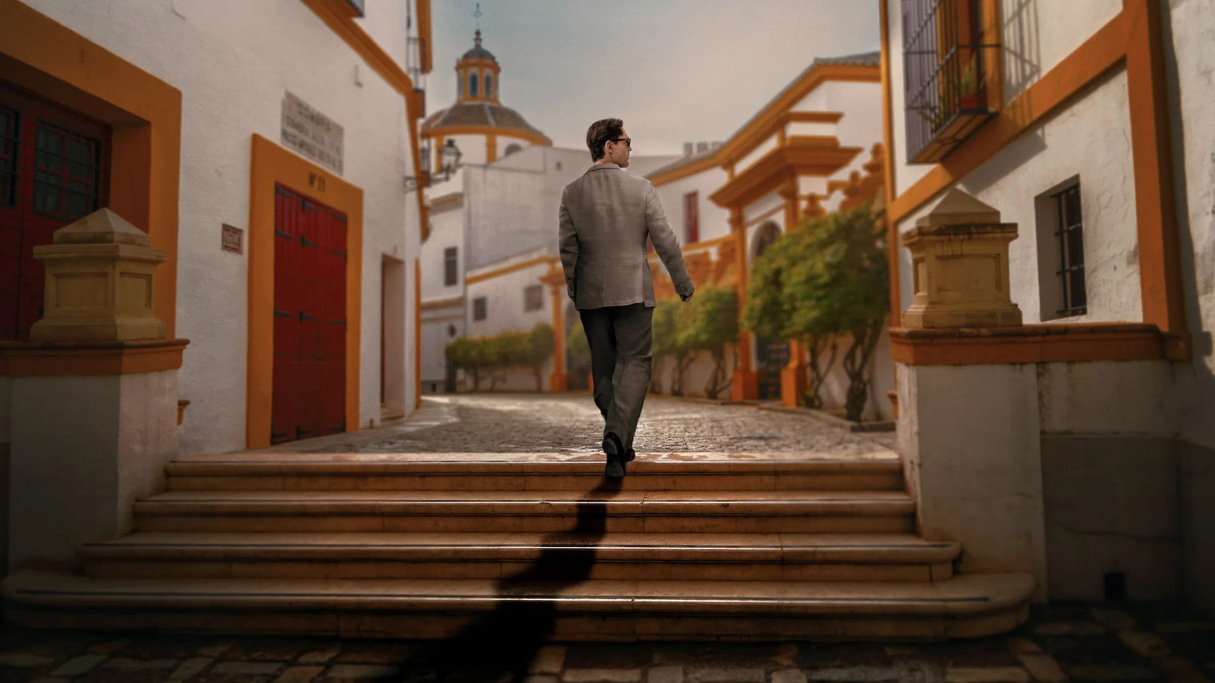 Berlin and the Lady with an Ermine