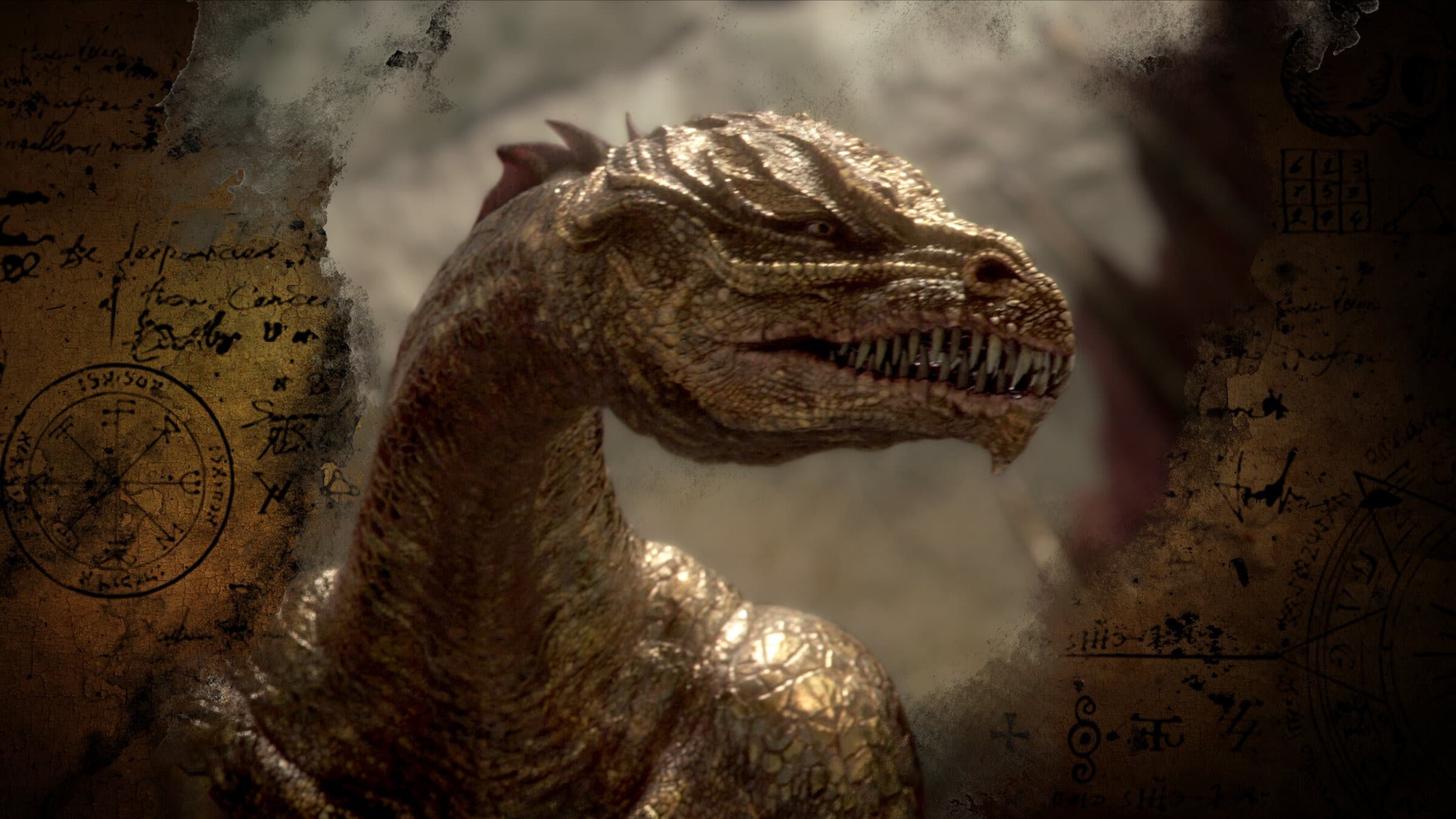 The Witcher Bestiary Season 1, Part 2