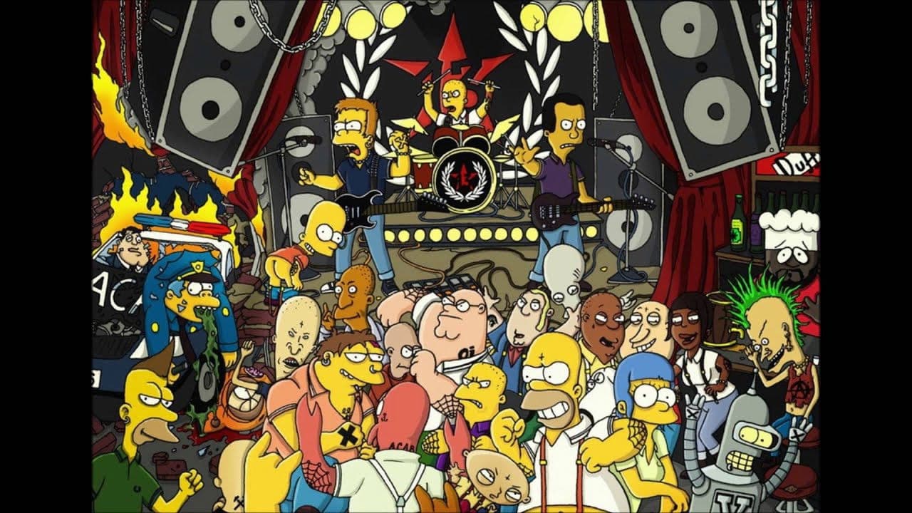 StreetPunk: The Movie