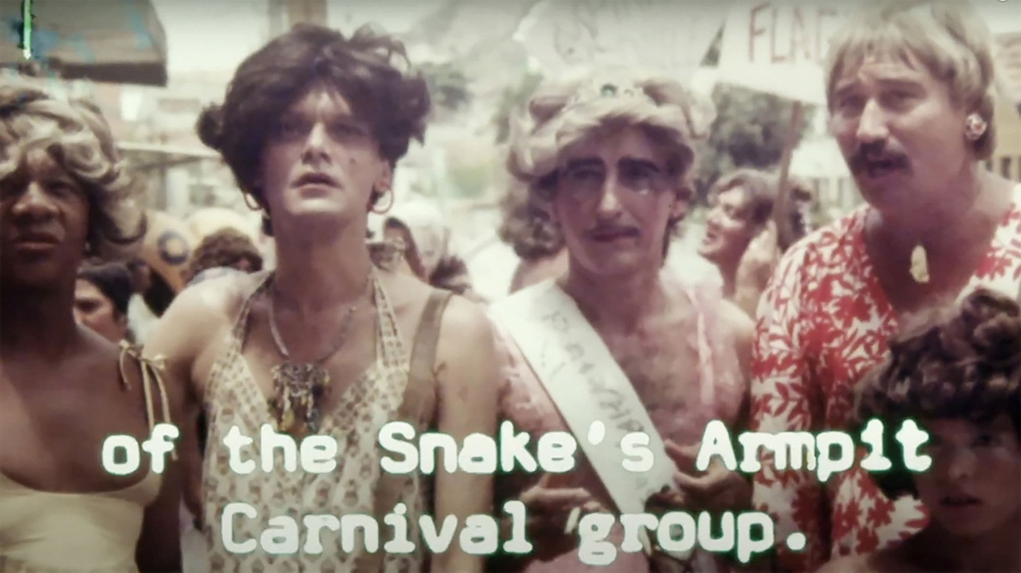 Eunice Gutman Has Stories