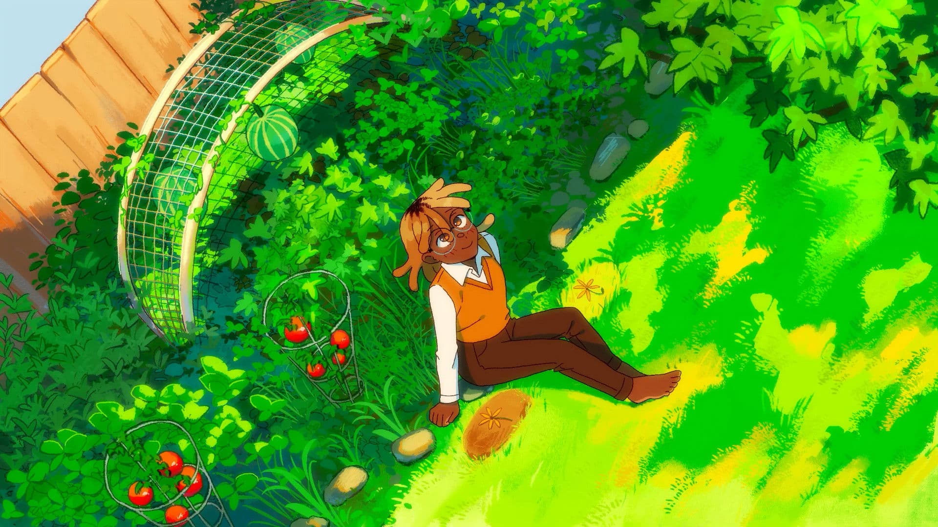 Those Three Little Words